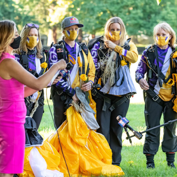 Home Highlight Skydiving