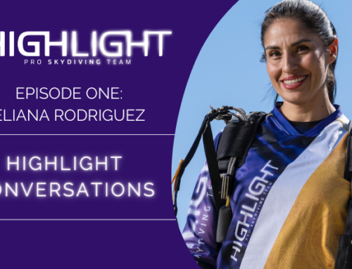 Highlight Conversations Episode One: Eliana Rodriguez “Start Before You Are Ready”